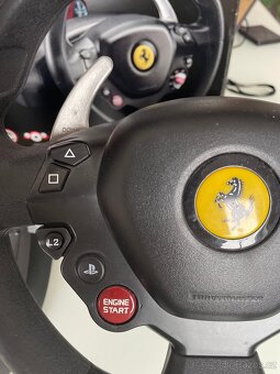 Herní volant Thrusmaster T80 - 4