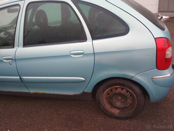 Citroen xsara picasso benzin 1,6 - 4