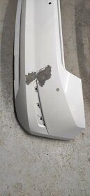 Škoda fabia 3 zadní nárazník - 4