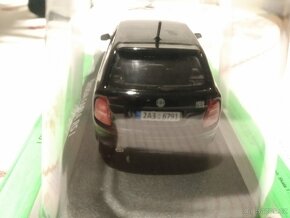 Model Škoda Fabia RS l. - 4