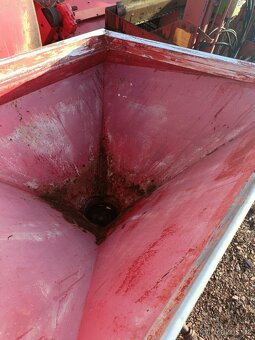 500L Rozmetadlo LELY - 4