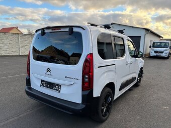 CITROEN BERLINGO Electric 7míst rv.2023 - 4