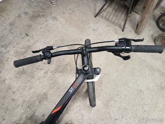 Horské kolo 27.5 - 4