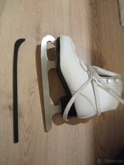 Lední brusle vel.33/34 - 4