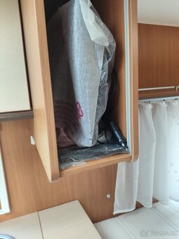 Prodám karavan Burstner. - 4