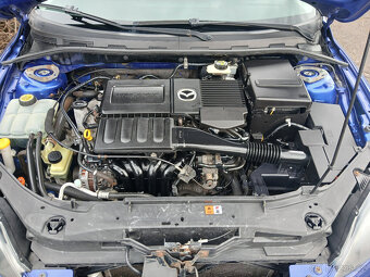 Mazda 3, 1.4 - 4