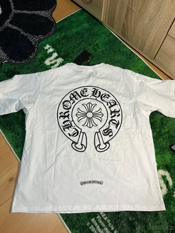 Chrome hearts triko - 4