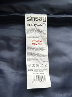 Vesta s kapucí vel. 98 - 4