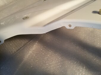 NISSAN TERRANO 2 Facelift – Blatníky přední - 4