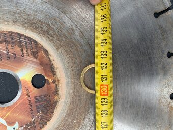 Diamantový kotouč 350mm - 4