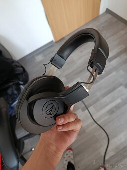 Sluchátka Audiotechnika ATH-20x - 4