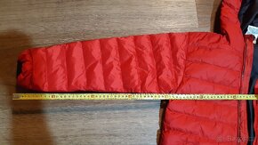 Bunda péřová, péřovka, Mammut - 4