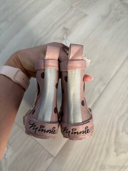 Holinky h&m minnie 23 - 4