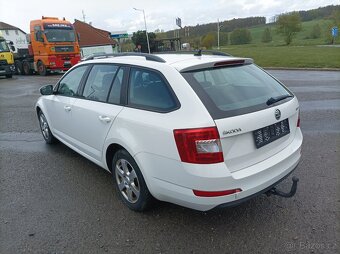 Škoda Octavia - 4