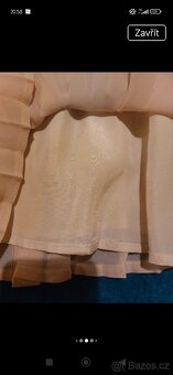 Dámské večerní plesové šaty - 4