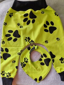 2 dílné teplakové soupravy - 4