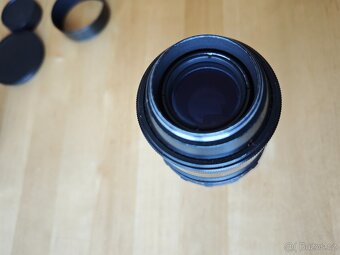 Pentacon 200mm f4 M42 - 4