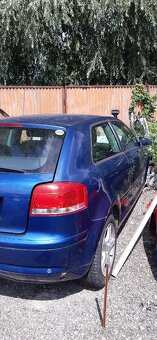 Audi A3 1.6i , 75kw na díly. - 4