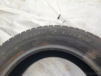 Zimní pneu 165/17 R14 - 4