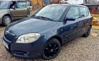 Škoda fabia 1.2 51kw - 4