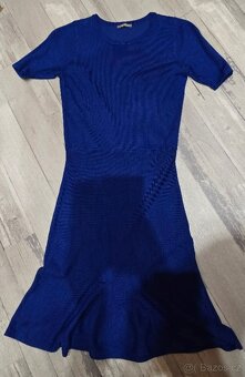 Modré šaty Orsay - 4