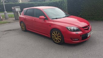 Mazda 3 2.3 I 191 KW - 4