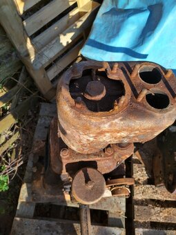 Stabilní motor Slavia - 4