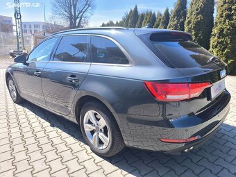 Audi A4 Avant, 2.0 TDi - 4