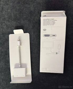 Apple Lightning to Digital AV Adapter MW2P3ZM/A - 4