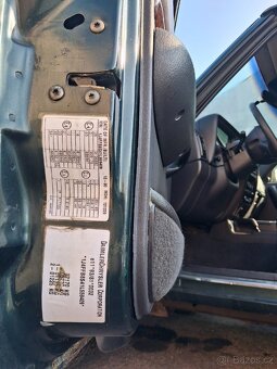 Jeep Cherokee XJ - 4