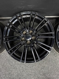 Alu UniWheels 5x112 18” 8j - 4