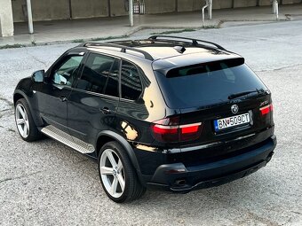 BMW X5 30 xDrive Aerodynamics Packet - 4