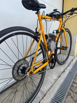 Prodej motokola 80ccm2 - 4