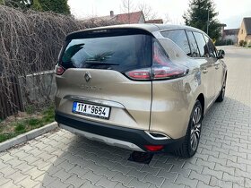 Renault Espace 1.6i 147kW nové v ČR VÝBAVA, DPH - 4