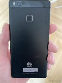 Huawei P9 Lite + Case - 4