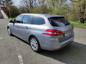 PEUGEOT 308 SW 1,2 96 kW, ČR 2018 - 4