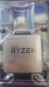 AMD RYZEN 3 1200 - 4