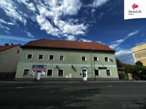 Prodej restaurace 1000 m2, Jeníkov - 4