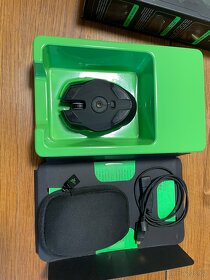 Mobilní ultralehká herní myš Razer Orochi Bluetooth/USB - 4