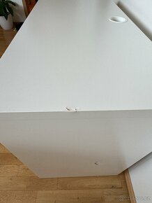 Psací stůl Micke (Ikea) - 4