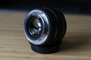 Canon EF 50mm 1.4 - 4