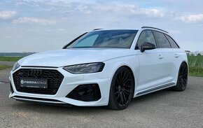 Audi RS4 Avant 2.9 TFSi 331 kW/450PS/Záruka 4.2025 - 4