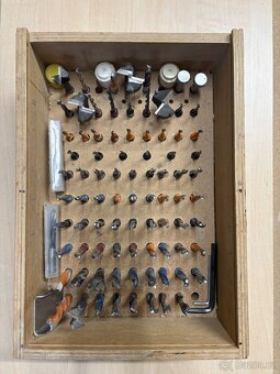Kolíkovačka Ganner Optima 21 - 4