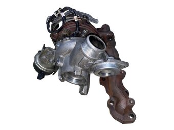 Turbo 04L253010B DFTA 2.0TDI 110KW Q3 8U 2016 - 4