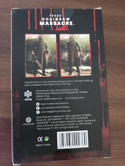Prodej Sběratelských figurek / 4KS - 4