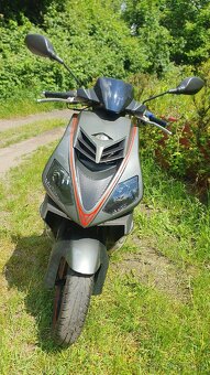 Derbi GP1 250i Racing - 4