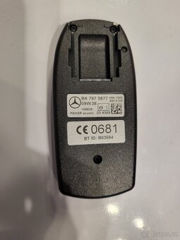 Mercedes-Benz MHI Bluetooth Interface Module Cradle Adapter - 4
