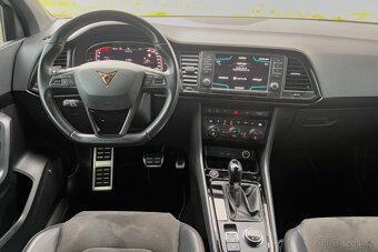 Seat Cupra Ateca 2.0 TSI 4Drive - 4