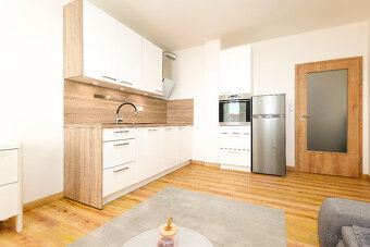 PRODEJ BYTU 3+KK 72m2 ČESKÉ BUDĚJOVICE - NOVOSTAVBA, VLTAVA - 4