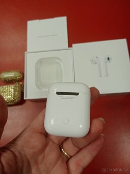 Apple Airpods 2019 MV7N2ZM/A - 4